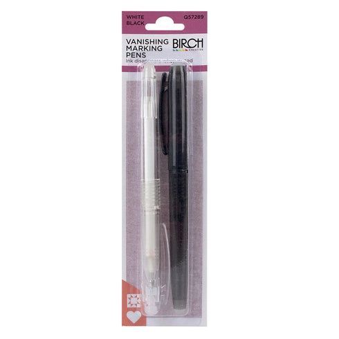 Fabric Vanishing Marking Pens
